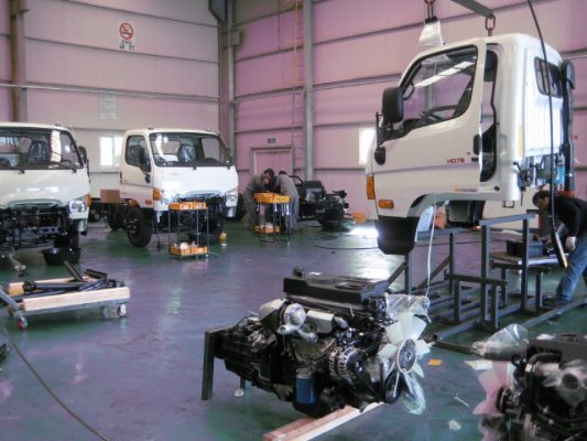 IPP Automobile Ltd
