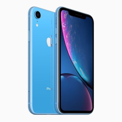 Apple iPhone XR No 5