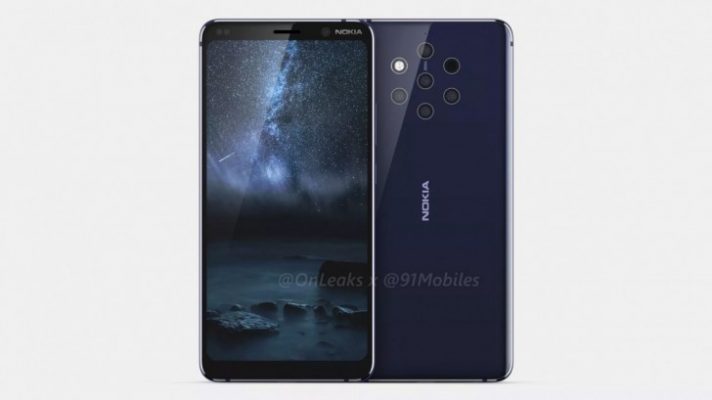 Nokia 9 View