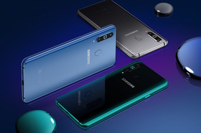 Sifa na Bei ya Galaxy A8s