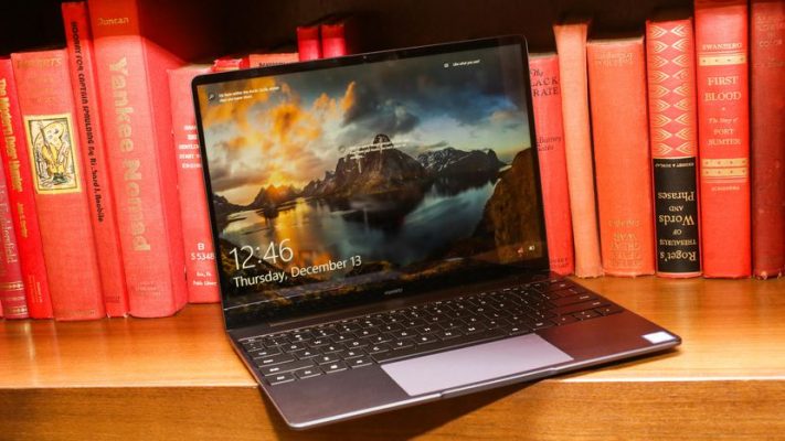 Huawei Yazindua Laptop Mpya ya Huawei MateBook 13 Huawei Yazindua Laptop Mpya ya Huawei MateBook 13