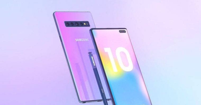 Tetesi : Samsung Galaxy Note 10 Kuja Bila Kibonyezo Chochote Tetesi : Samsung Galaxy Note 10 Kuja Bila Kibonyezo Chochote