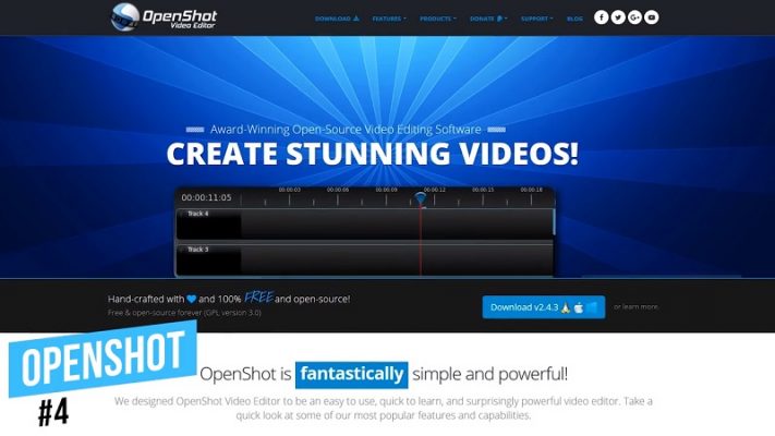 Best 100% Free Video Editing Software for PC, Mac, and Linux