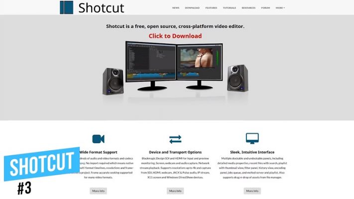 Best 100% Free Video Editing Software for PC, Mac, and Linux