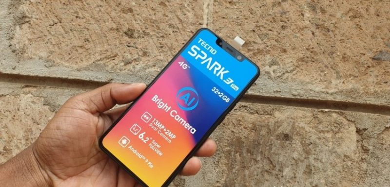 Hizi Hapa Sifa na Bei ya Tecno Spark 3 na Tecno Spark 3 Pro