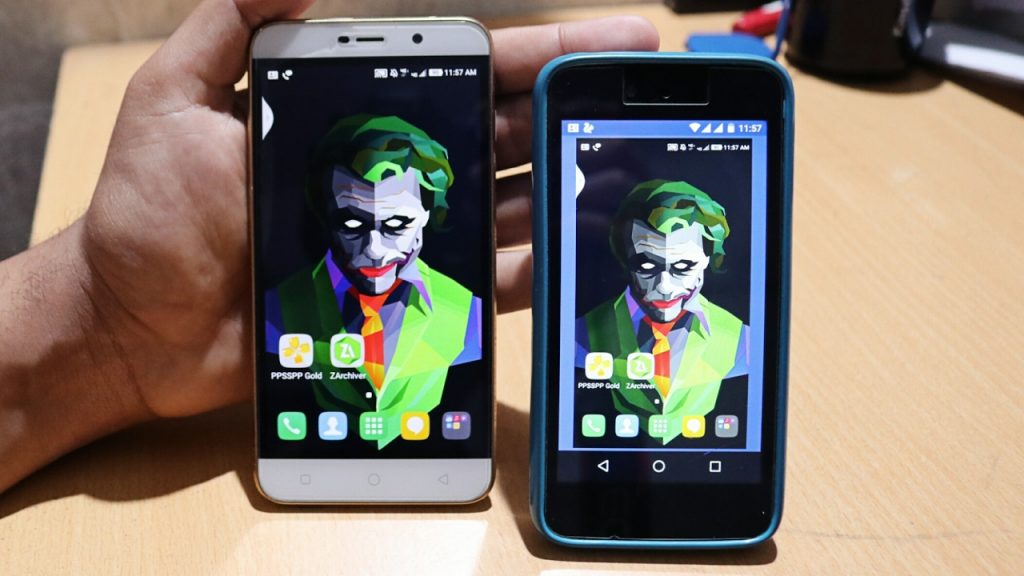 Apps Nzuri za Kuunganisha Simu Moja na Nyingine (Android)