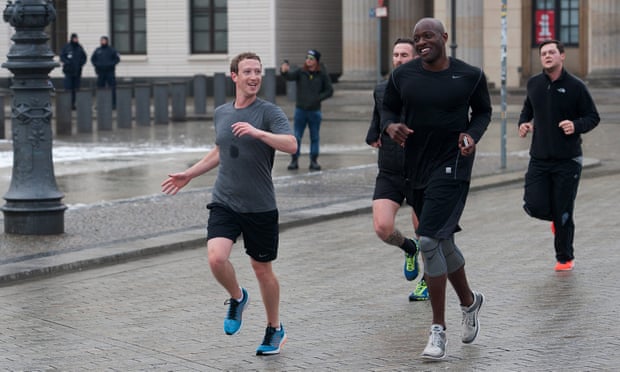 Mark Zuckerberg Hutumia Zaidi ya Bilioni 50 Kwaajili ya Ulinzi