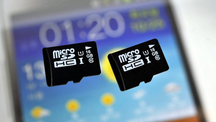 Huawei Yazuiwa Kutumia Memory Card za Micro SD na SD Card