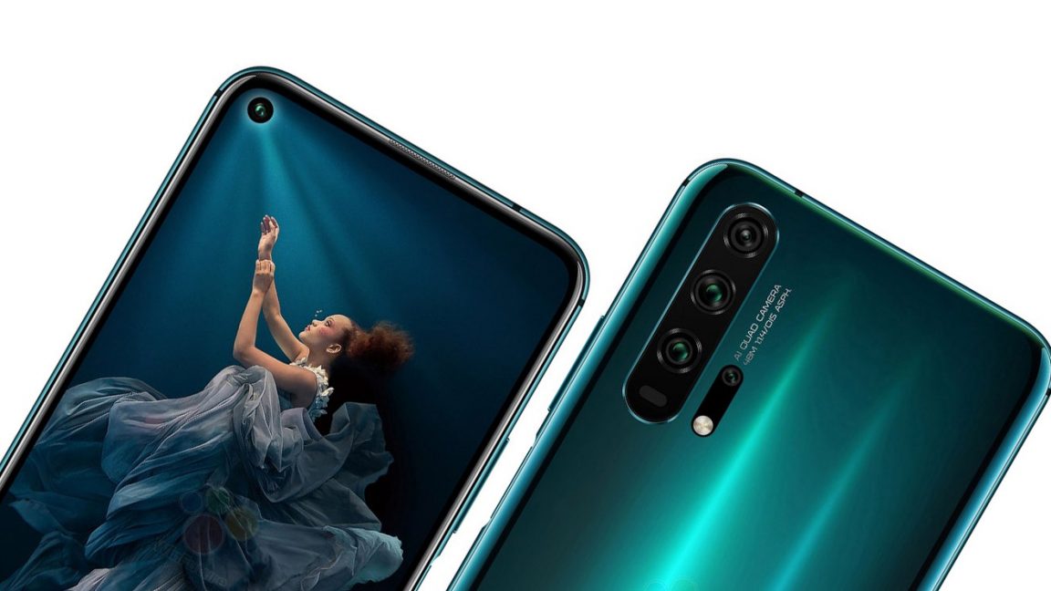 Kampuni ya Huawei Yazindua Simu Mpya za Honor 20 na 20 Pro Kampuni ya Huawei Yazindua Simu Mpya za Honor 20 na 20 Pro