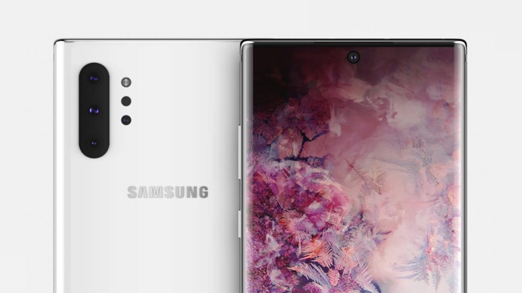 Samsung Galaxy Note 10 Kuzinduliwa Rasmi Tarehe 10 August