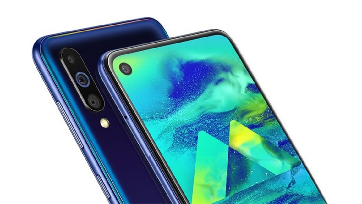 Kampuni ya Samsung Yazindua Simu Mpya ya Galaxy M40 Kampuni ya Samsung Yazindua Simu Mpya ya Galaxy M40