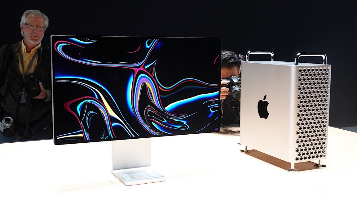 Apple Yaja na Mac Pro Kompyuta ya Gharama ya Zaidi ya Tsh Milioni 13 Apple Yaja na Mac Pro Kompyuta ya Gharama ya Zaidi ya Tsh Milioni 13