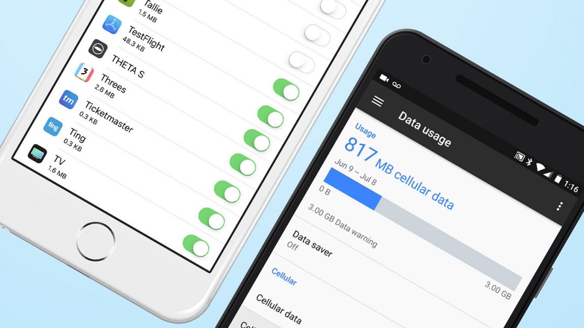 Jinsi ya Kujua Apps Zinazotumia Data kwa Wingi (Android na iOS) Jinsi ya Kujua Apps Zinazotumia Data kwa Wingi (Android na iOS)