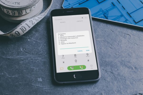 Vodacom Tanzania Kupitia M-pesa Yaja na Huduma Mpya ya Songesha