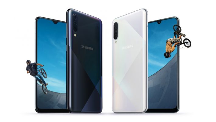 Samsung Yazindua Simu Mpya za Galaxy A30s na Galaxy A50s Samsung Yazindua Simu Mpya za Galaxy A30s na Galaxy A50s