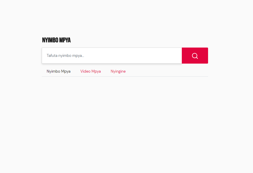 Download Nyimbo Mpya za MP3 Kutoka YouTube (2021)
