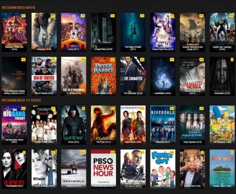 Tovuti za Kudownload Movie Mpya (2021) Kupitia Simu