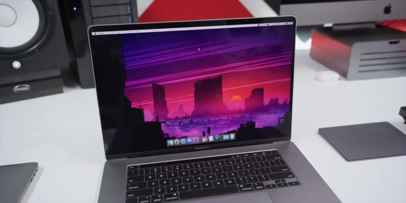Apple Yazindua Laptop Mpya ya MacBook Pro 16-inch (2019)