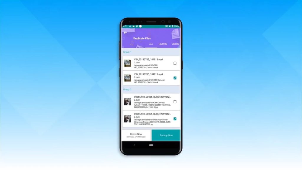 Jinsi ya Kupata na Kufuta Picha Zinazofanana (Android)