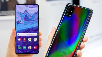 Zifahamu Hizi Hapa Sifa na Bei ya Samsung Galaxy A71 Zifahamu Hizi Hapa Sifa na Bei ya Samsung Galaxy A71