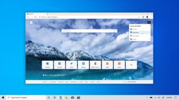 Microsoft Yazindua Kivinjari Kipya cha Microsoft Edge Microsoft Yazindua Kivinjari Kipya cha Microsoft Edge