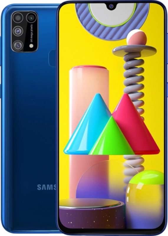 Jiandae na Simu Mpya ya Samsung Galaxy M31