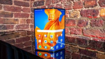 Kampuni ya Huawei Yazindua Simu Mpya ya Huawei Mate Xs Kampuni ya Huawei Yazindua Simu Mpya ya Huawei Mate Xs