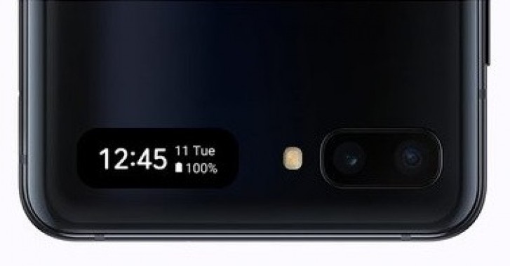 Hizi Hapa Sifa na Bei ya Samsung Galaxy Z Flip