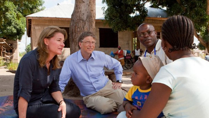 Bill Gates Atangaza Kujitoa Kwenye Bodi ya Uongozi ya Microsoft
