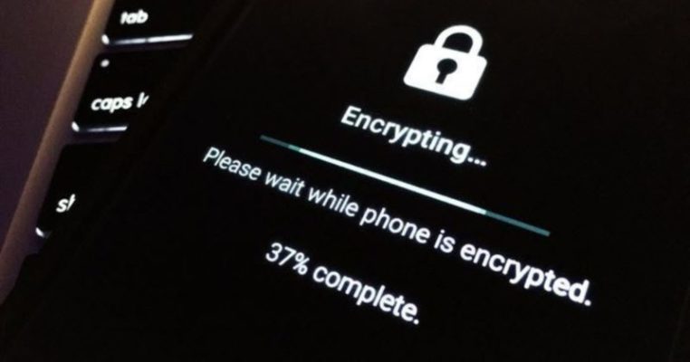 Fahamu Kuhusu Sehemu ya 'Encrypt' Kwenye Simu za Android