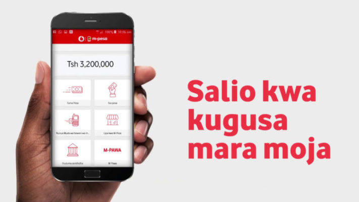 Vodacom na Safaricom Zanunua M-Pesa Kutoka Vodafone