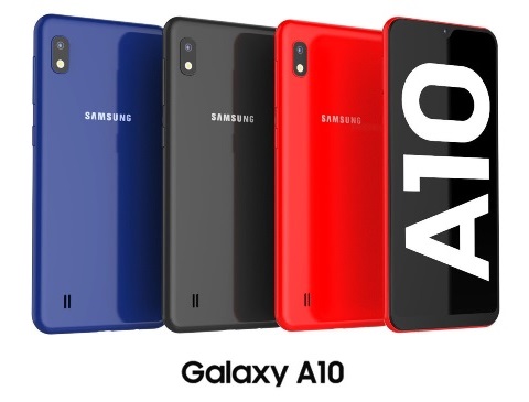 Samsung Galaxy A10 na Galaxy A20e Zapata Android 10