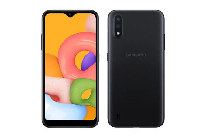 Samsung Yazindua Simu ya Bei Nafuu ya Galaxy M01