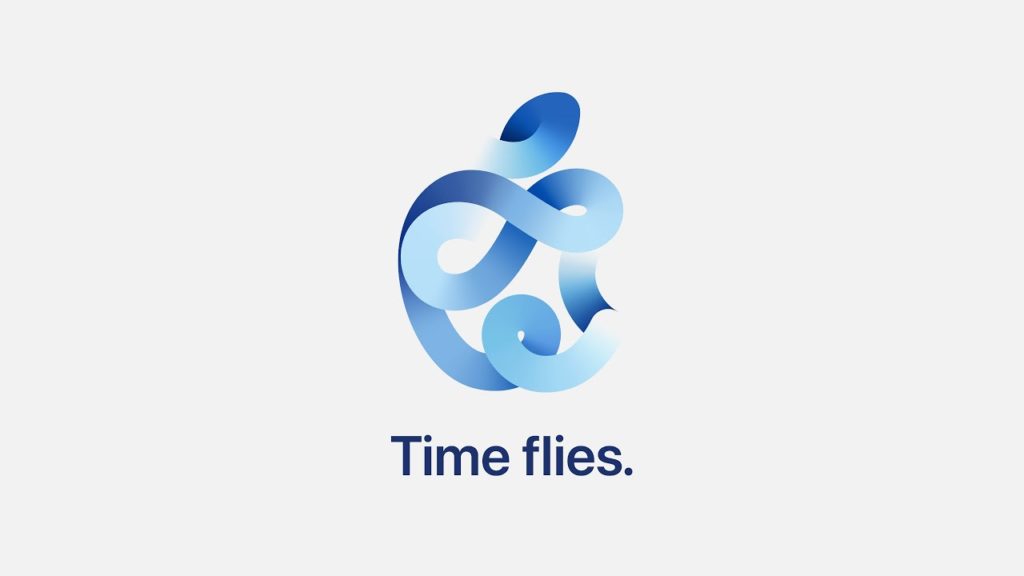 Angalia Hapa Mubashara Tamasha la Apple "Time Flies"