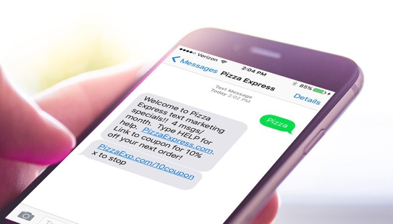Apps za Kusaidia Kutuma SMS Nyingi kwa Pamoja (Android)