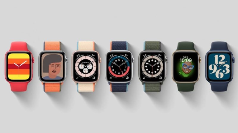 Zifahamu Saa Mpya za Apple Watch Series 6 na Watch SE