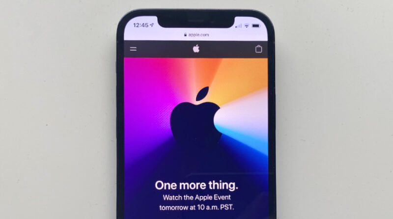 Angalia Mubashara Tamasha la Apple "One More Thing"
