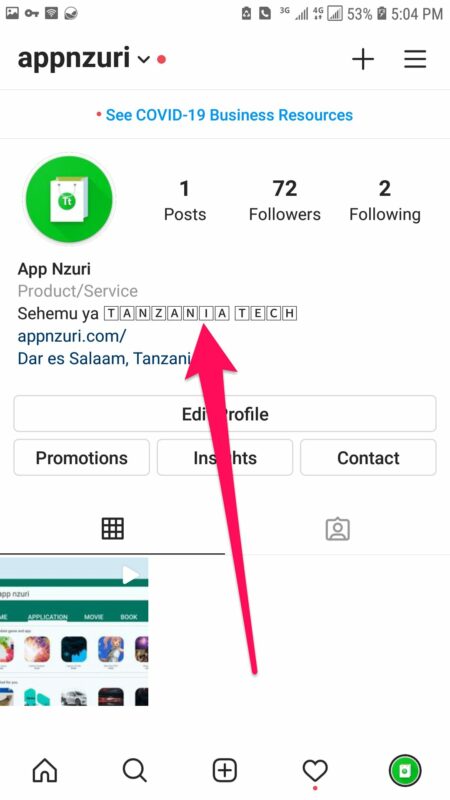 Jinsi ya Kupata Views na Likes Nyingi Instagram Kupitia Font