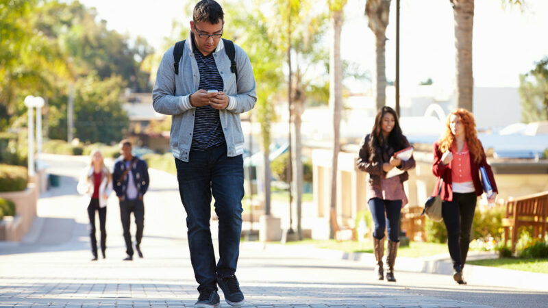 Njia Bora ya Kuchat WhatsApp Huku Ukitembea (Taratibu)