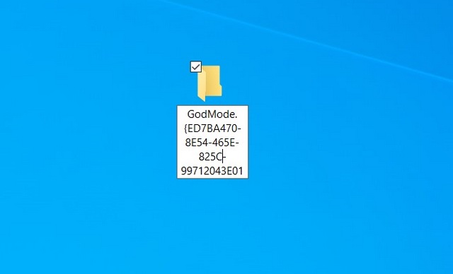 Rahisisha Matumizi ya Windows Kupitia "GodMode"