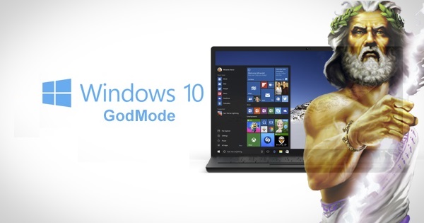 Fahamu Sehemu ya "GodMode" Kwenye Windows 10