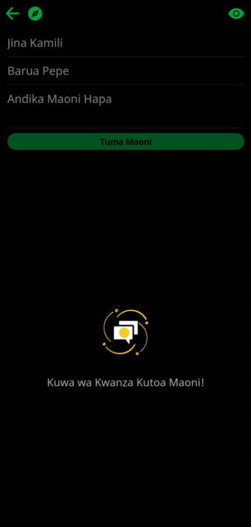 Jaribu App Mpya ya Tanzania Tech Lite