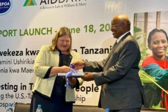 U.S. Embassy Announces Tech Challenge to Empower Tanzanian Innovators