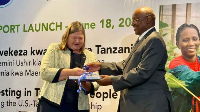 U.S. Embassy Announces Tech Challenge to Empower Tanzanian Innovators