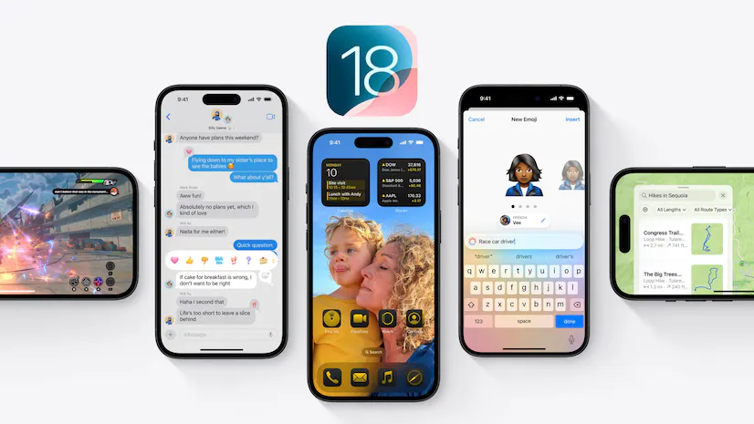 Apple Unveils iOS 18 More Personal and Intelligent iPhone Experience