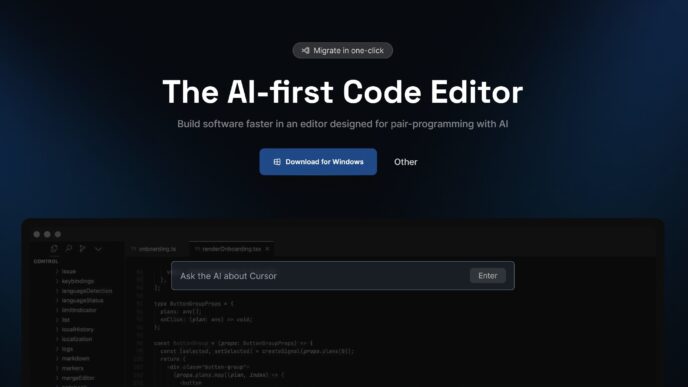 Must-Have AI Tools for Software Developers