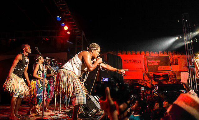 Nyimbo Mpya A Tech-Driven Platform for Tanzanian Music