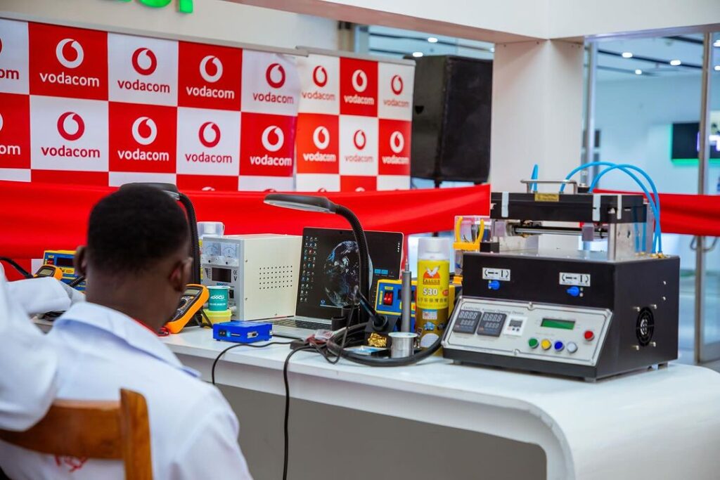 Vodacom Tanzania Launches New After-Sales Service Repair Centers