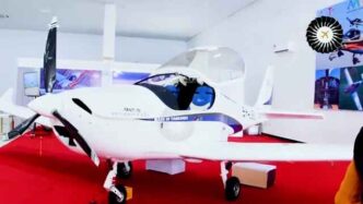 Skyleader 600 Made in Tanzania First Domestic Aircraft Takes Off